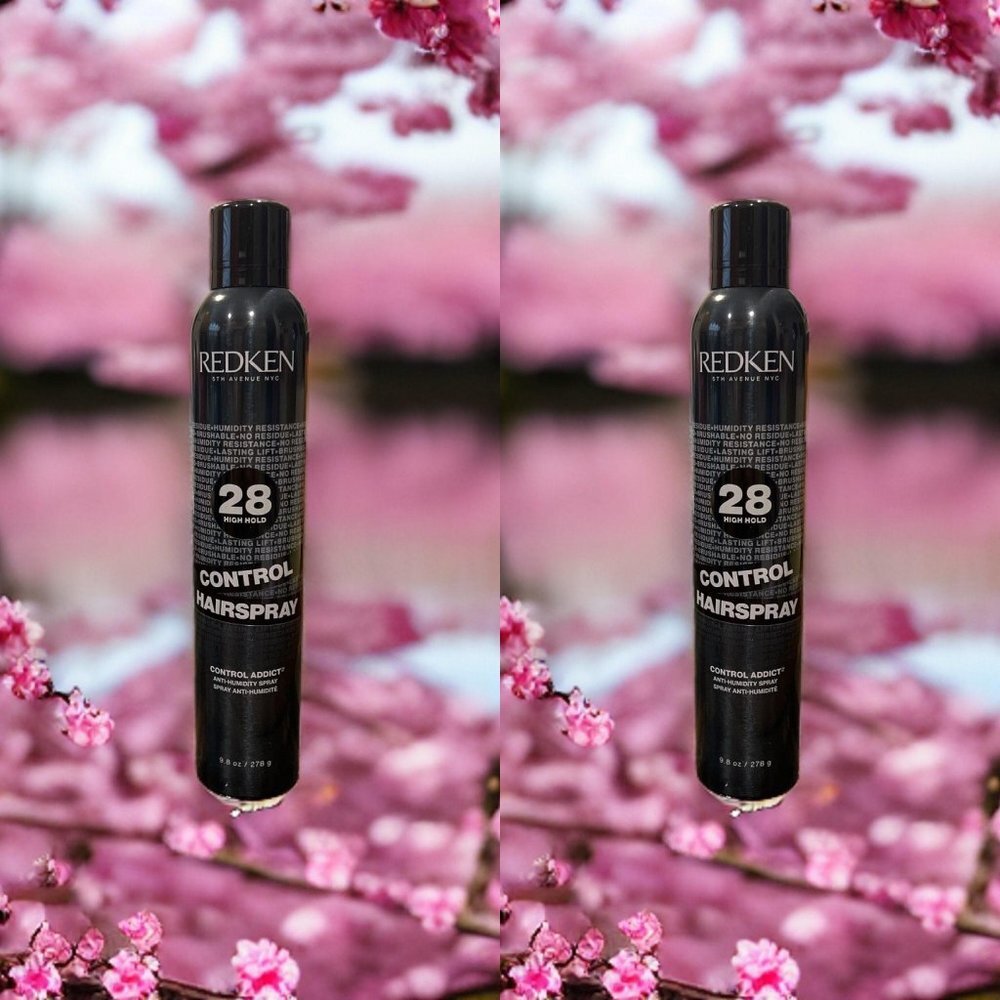 Redken Control Addict Extra High Hold Hairspray 28 or Control Hairspray 28 New